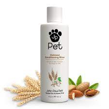 John Paul Pet Oatmeal Conditioning Rinse for Dogs