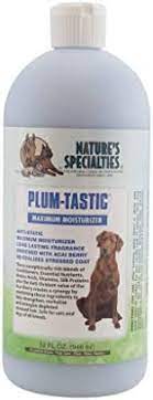 Nature's Specialties Plum-Tastic Ultra Concentrated Dog Conditioner