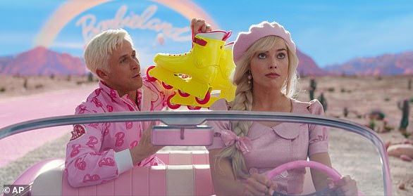 „Dazzling“: Barbie mit Margot Robbie und Ryan Gosliing ist ein Kritikerhit