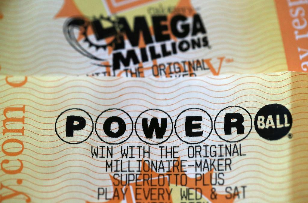 Tickets für die kommende Powerball-Lotterie