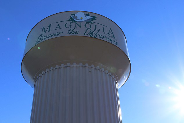 Magnolia, eine Arbeiterstadt im Süden des Bundesstaates, war einst ein Standort für Öl, ist aber auf dem besten Weg, ein bedeutender Lithiumproduzent zu werden