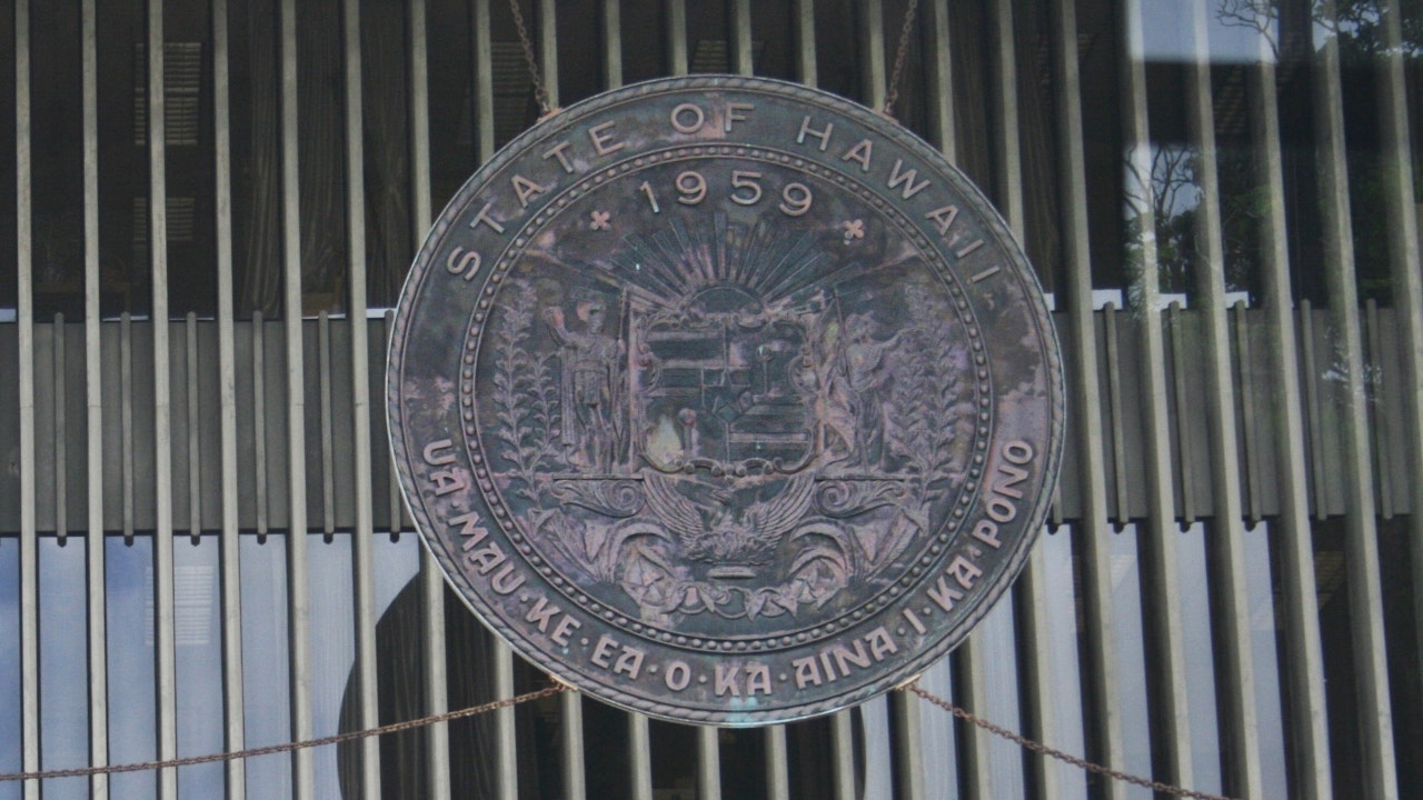 Das Siegel von Hawaii