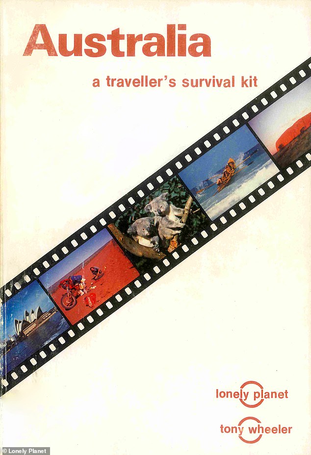 Der Mitbegründer von Lonely Planet, Tony Wheeler, verfasste diesen Reiseführer für Down Under im Jahr 1977. Die Reiseführer von Lonely Planet für Australien sind so beliebt, dass der Verlag mehr als zwei Millionen Exemplare von Büchern über das Reiseziel gedruckt hat.  Das Gleiche gilt für Neuseeland, Thailand und Indien