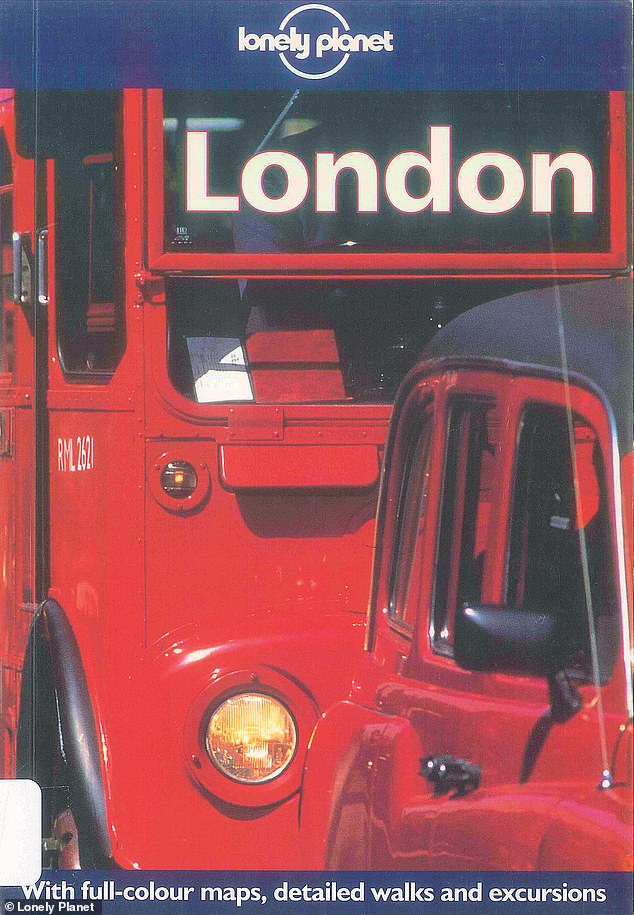 Der Reiseschriftsteller Pat Yale hat diesen Lonely Planet-Reiseführer für London im Jahr 1998 verfasst