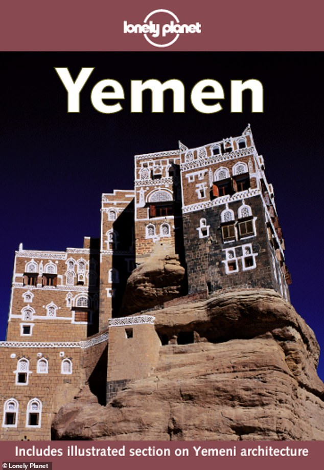 Der Reiseschriftsteller Pertti Hamalainen hat diesen Jemen-Reiseführer aus dem Jahr 1999 verfasst