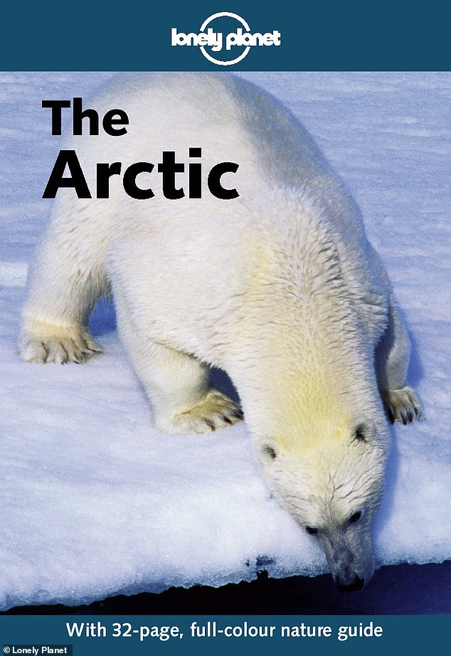 Dieses Handbuch zur Erkundung der Arktis wurde 1999 veröffentlicht
