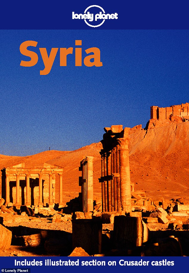 Dieser 1999 veröffentlichte Syrienführer ist eine gemeinsame Arbeit der Autoren Andrew Humphreys und Damien Simonis