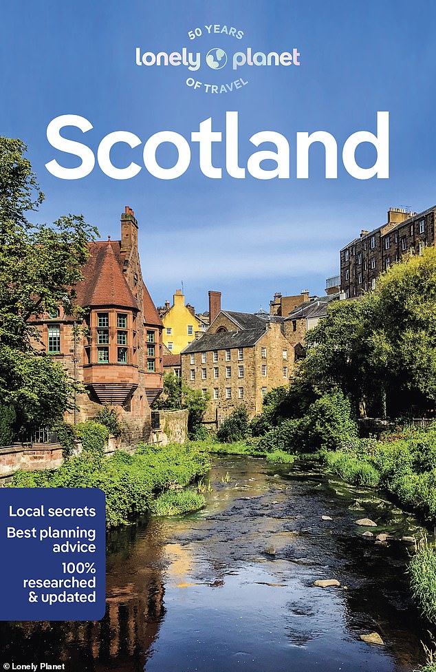 Dieser Lonely Planet-Reiseführer für Schottland wurde dieses Jahr veröffentlicht – ein halbes Jahrhundert nach Beginn der Geschichte des Reiseunternehmens