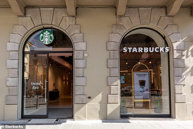 Italians are famous for their love of coffee, so perhaps its no wonder that Florence, the city of art and culture, Dante's homeland, and cradle of the Renaissance, has only just welcomed its third Starbucks store, located in the heart of the city centre.