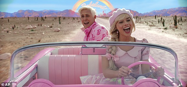 Barbie-Welt: Der Film „Margot Robbie, 33“ hat mit einem Ticketverkauf von 70,5 US-Dollar am Freitag bereits den größten Eröffnungstag des Jahres 2023 verzeichnet