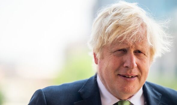 Ehemaliger Premierminister Boris Johnson