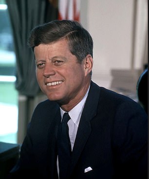 JFK wurde am 20. November 1963 ermordet