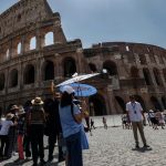 Extreme Hitze in Italien kostet Arbeitern das Leben, da die Temperaturen 40 °C überschreiten