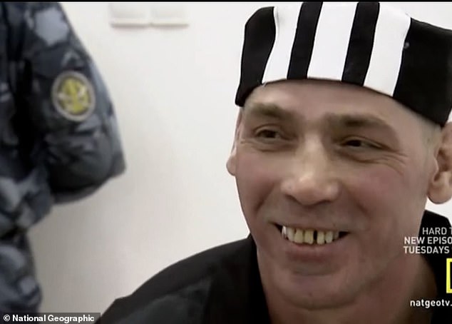 Erst letztes Jahr äußerte sich der russische Mörder Wladimir Nikolajewitsch Nikolajew darüber, wie er 1997 zum ersten Mal Menschenfleisch aß