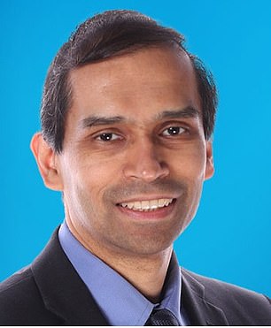 Dr Deepak Bhatt, a top cardiologist at Mount Sinai Heart in New York City, told DailyMail.com that changes in the data were likely down to natural variation