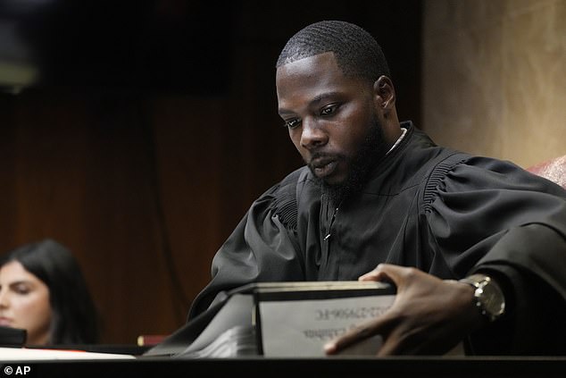 Oakland County judge Kwame Rowe will decide whether Ethan Crumbley should be sentenced to prison without the chance of parole
