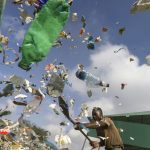 Earth reaches 'Plastic Overshoot Day' as waste crisis continues