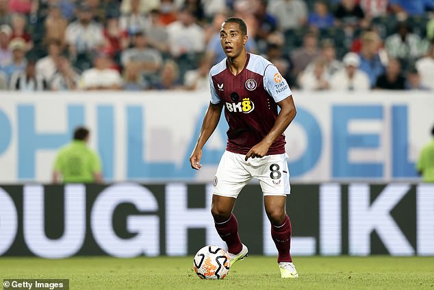 Youri Tielemans will bring composure and creativity to Villa after arriving this summer