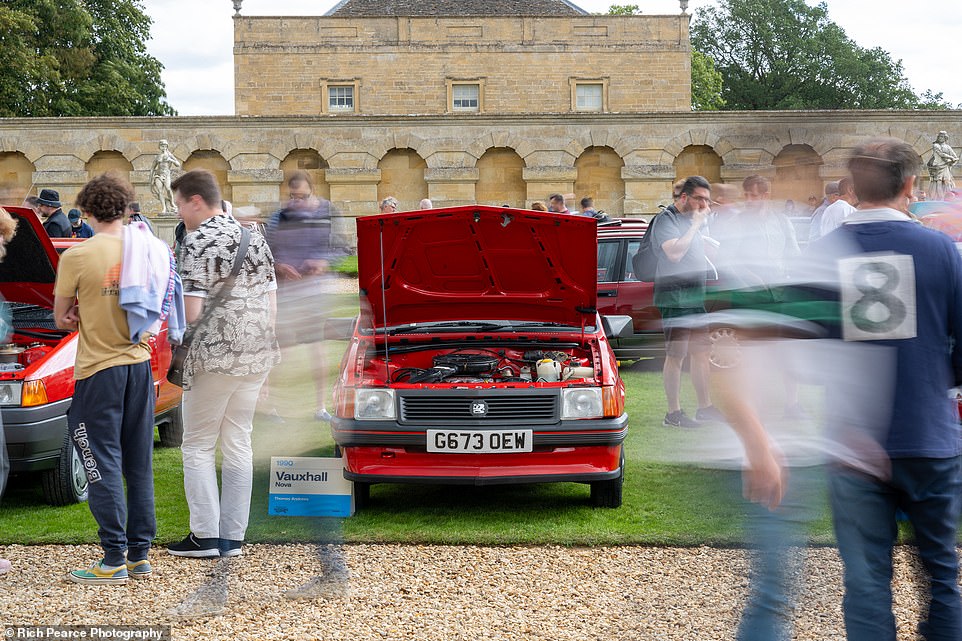 The Festival of the Unexceptional is likely to be the only motoring event you attend where crowds swoon over a G-reg Vauxhall Nova