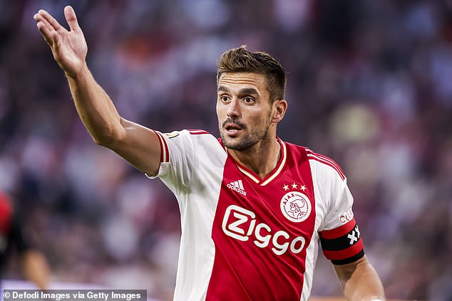 Dusan Tadic steht nach fünf Jahren beim niederländischen Klub kurz vor der Auflösung seines Vertrags mit Ajax
