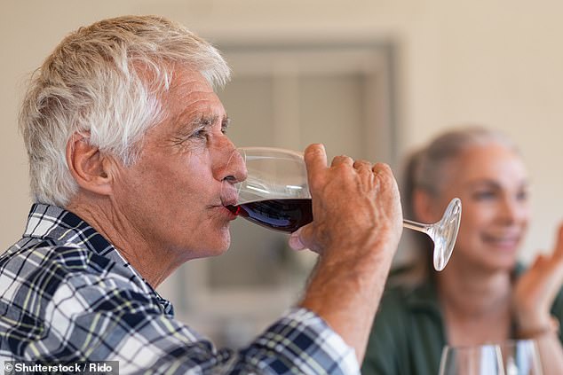 Safe drinking for men and women is considered to be under 14 units a week – that’s about six pints or glasses of wine