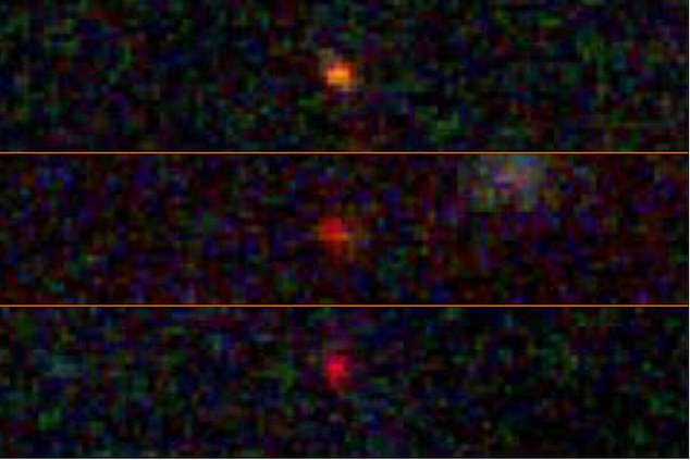 Das James-Webb-Weltraumteleskop der NASA hat drei helle kosmische Objekte entdeckt, die endlich die Existenz dunkler Materie beweisen könnten