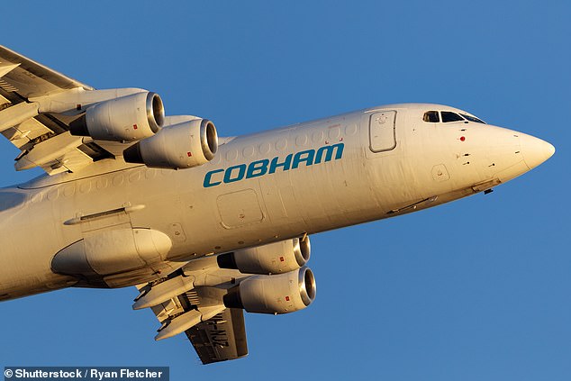 Ausverkauf: Das französische Produktionsunternehmen Thales kaufte Cobham Aerospace Communications im Rahmen eines 850-Millionen-Pfund-Deals