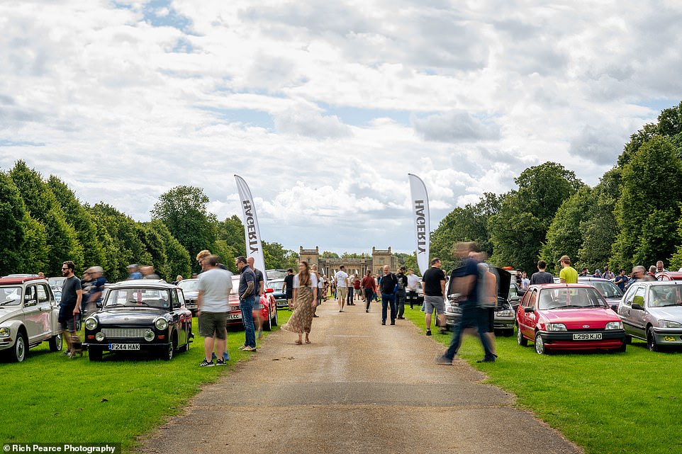 The weekend saw the return of one of the summer's biggest car events for petrolheads. While most motor shows have glitz and glamour, Festival of the Unexceptional is a celebration of all things mundane with four wheels