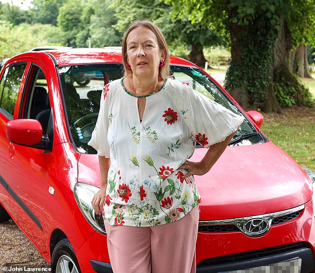 Hartnäckig: Leonie Yeates gewann einen niedrigeren Verlängerungspreis, nachdem sie ihrem Versicherer mitgeteilt hatte, dass sie einen günstigeren Autoschutz gefunden hatte