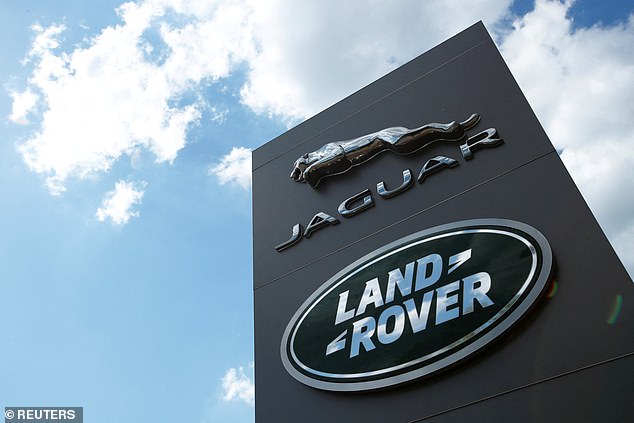 Großbritannien ist bereit, im Rennen um den Bau eines Flaggschiff-Batteriewerks für den Eigentümer des Autoherstellers Jaguar Land Rover zu siegen (Dateibild)