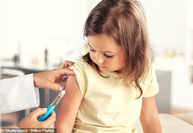 A new study in the journal Pediatrics found that one in six toddlers have not completed their series of recommended vaccinations, and one in 10 have not even started them