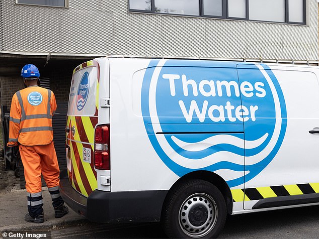 Kreditrausch: Die Wasserregulierungsbehörde Ofwat hat darauf bestanden, dass sie nicht in der Lage sei, die Anhäufung von Schuldenbergen bei Thames Water zu verhindern, weil die Labour-Partei einen „Hands-off-Ansatz“ betrieben habe