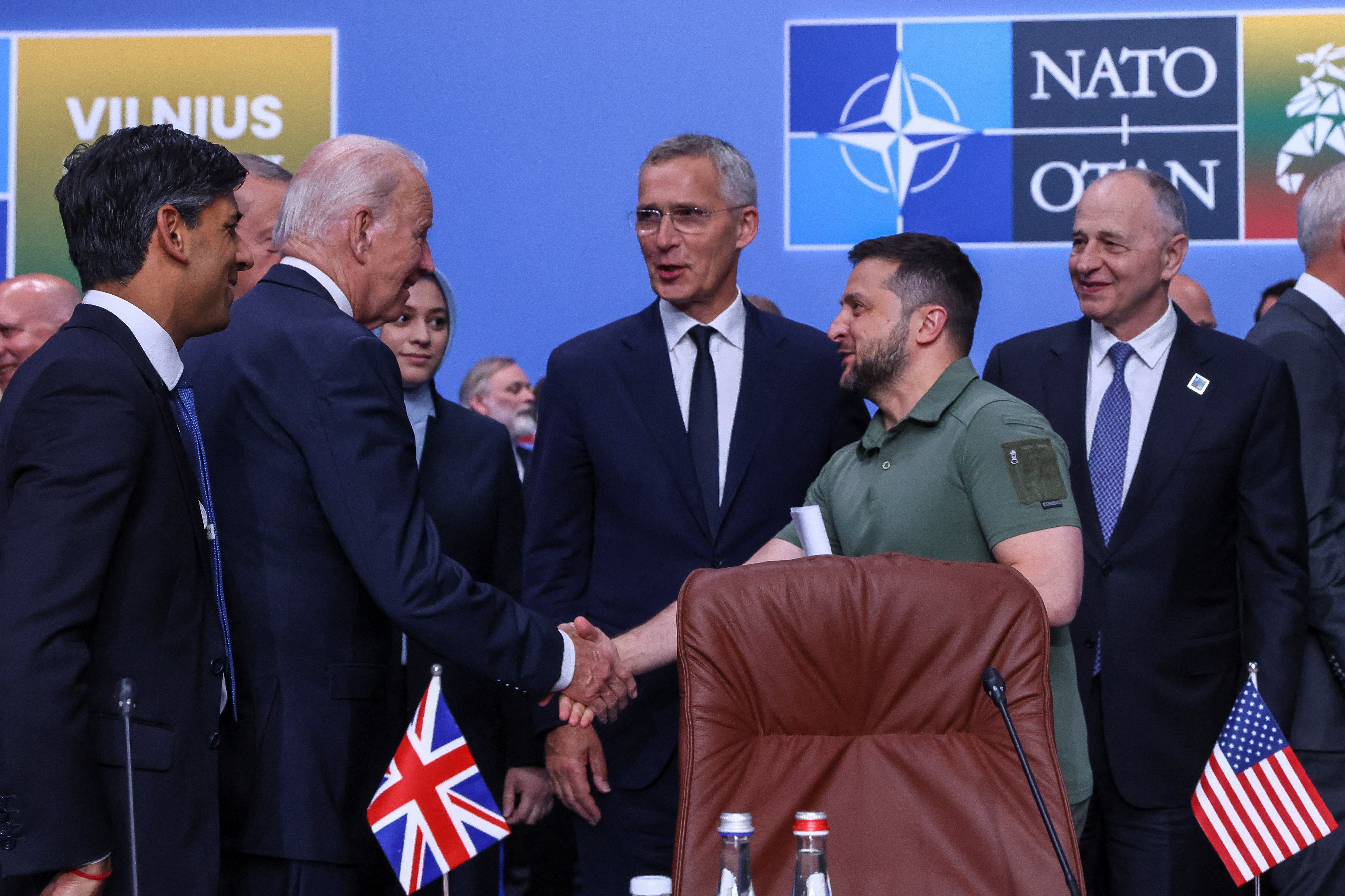 NATO-Gipfel in Vilnius