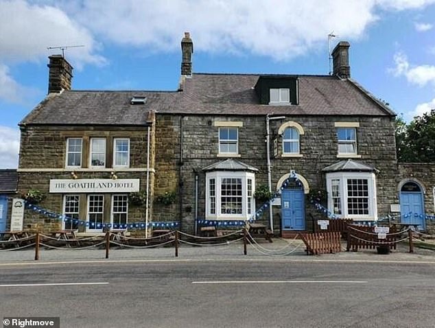 The Goathland Hotel, in Whitby, was featured as the Aidensfield Arms in the classic TV series