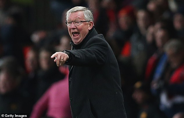 Sir Alex Ferguson holte diesen Spieler während seiner letzten Saison als Trainer bei Manchester United