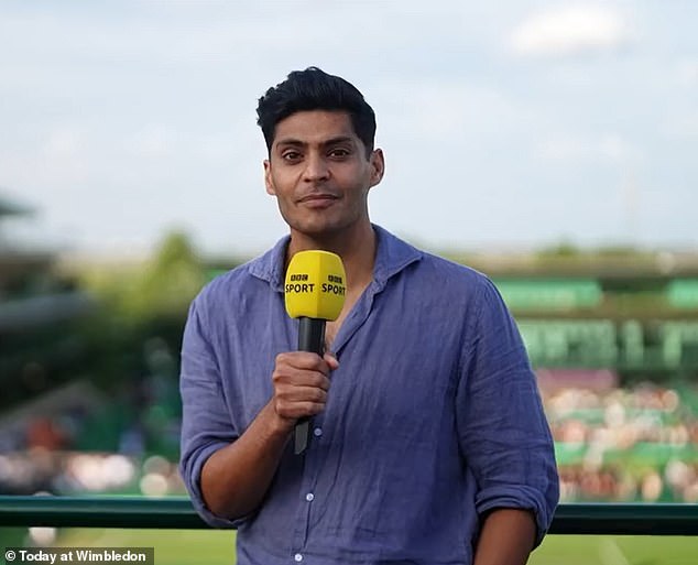 Alom, ein langjähriger Tennisfan, wurde zum neuen Moderator von Today at Wimbledon ernannt, nachdem Clare Balding zur Hauptberichterstattung der BBC über das Tennisturnier gewechselt war – aber die Fans haben sich über das neue Format der Highlights-Show beschwert