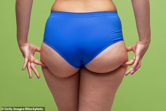 Women from the UK have shared their feelings when it comes to body image. Stock image used