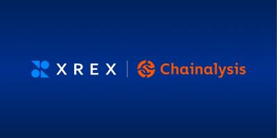 USD-Krypto-Börse XREX integriert Chainalysis'  Blockchain-Analyselösungen zur Verbesserung der Plattformsicherheit.