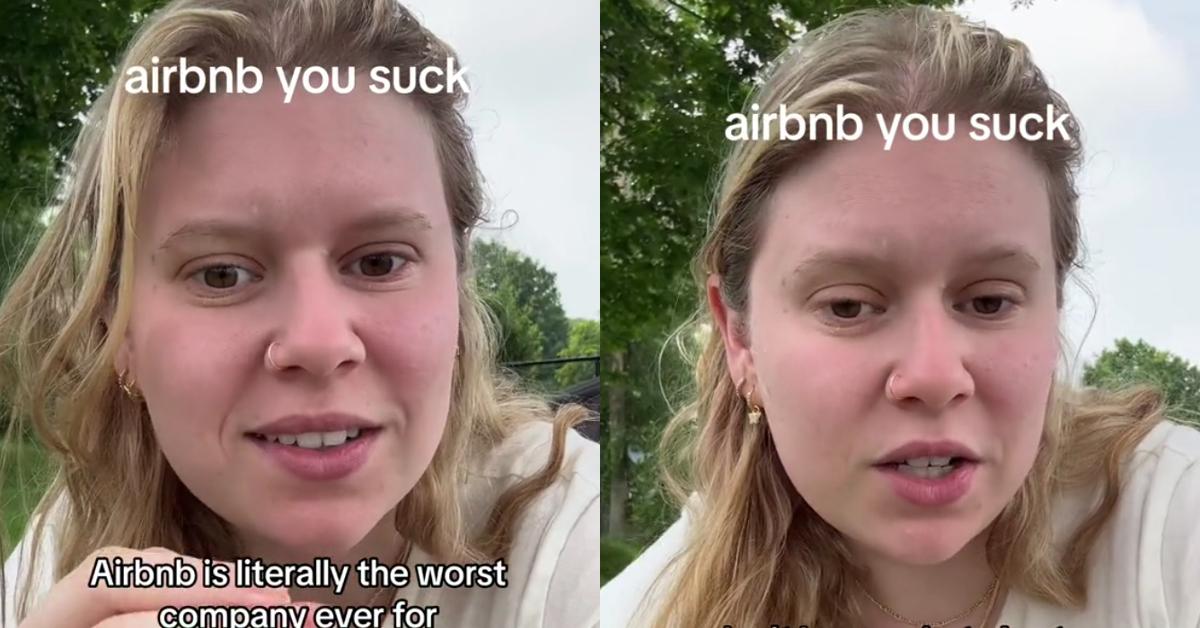 "Airbnb ist buchstäblich das schlechteste Unternehmen für Kundenservice.“
