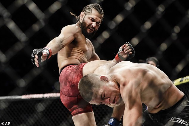 Victory over Pettis set up showdown with Jorge Masvidal for the inaugural BMF championship
