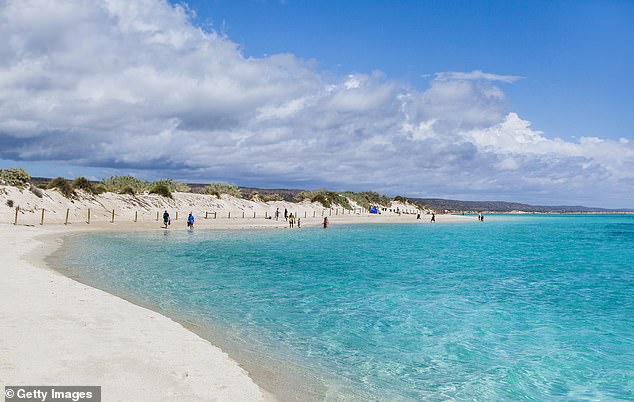 Western Australia's lesser-known Turquoise Bay (above) ranked 16th for the world's best beaches