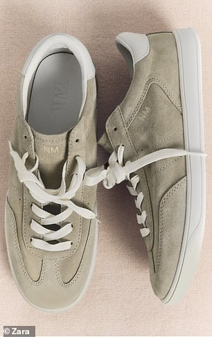 and they also come in beige for a more subtle look