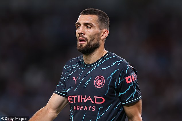 Mateo Kovacic was Man City's first signing of the window and will fill the void left by Gundogan