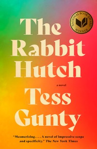 The cover of The Rabbit Hutch