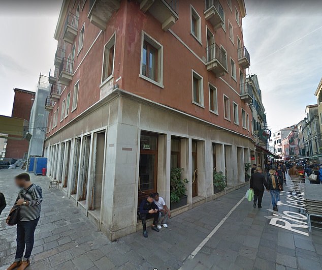 Lista Di Spagna: Ich wurde (wie ursprünglich in der Aktion versprochen) in ein Vier-Sterne-Hotel in Venedig hochgestuft.  Die direkte Buchung dieser Unterkunft kostet 300 £ – mit dem Mystery Holiday-Angebot hatte ich also jetzt 120 £ mehr
