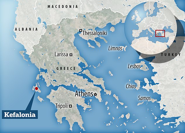 Kefalonia ist ein Juwel von einer Insel im Ionischen Meer