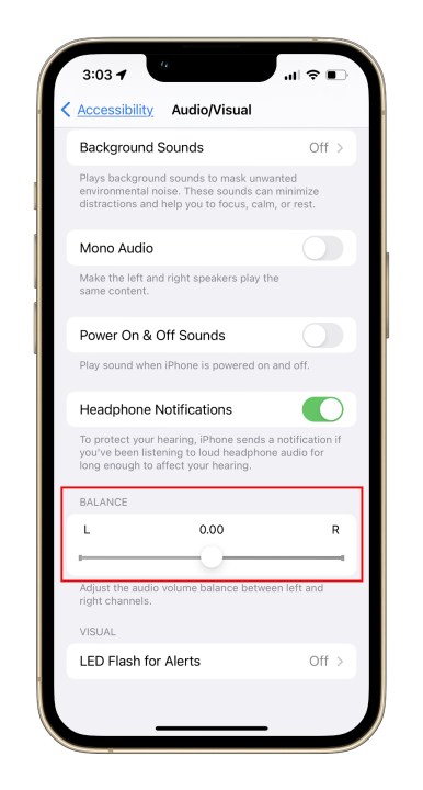 So machen Sie Airpods und Pro lauter iPhone Passen Sie den Lautstärkeregler an