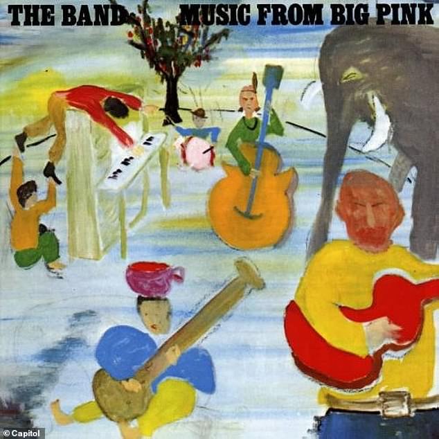 Legendär: Nach der umstrittenen Dylan-Tour wurden die Hawks zur Band und veröffentlichten 1968 ihr bahnbrechendes Debütalbum Music From Big Pink