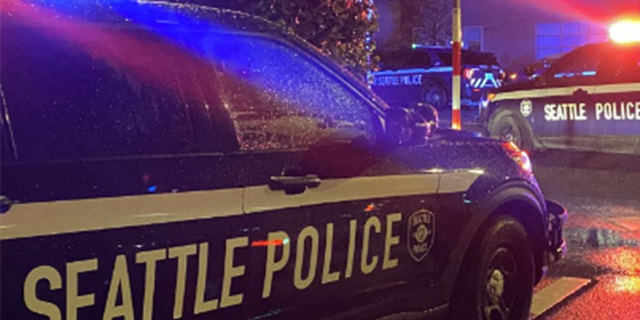 Polizeifahrzeug von Seattle