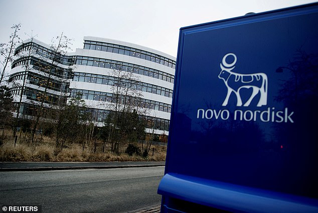 Der dänische Pharmariese Novo Nordisk hat im ersten Halbjahr 2023 4,5 Milliarden Pfund eingenommen – ein Anstieg um ein Drittel oder 1,3 Milliarden Pfund im Vergleich zur Vorperiode